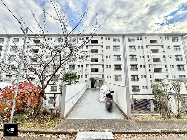 外観 麻生台団地22号棟 4階/-