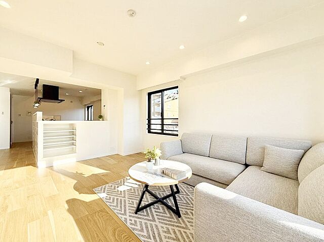 リビング/ダイニング イトーピア多摩永山パークレジデンス 4階/-