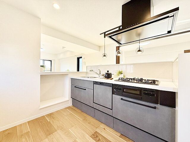 キッチン イトーピア多摩永山パークレジデンス 4階/-