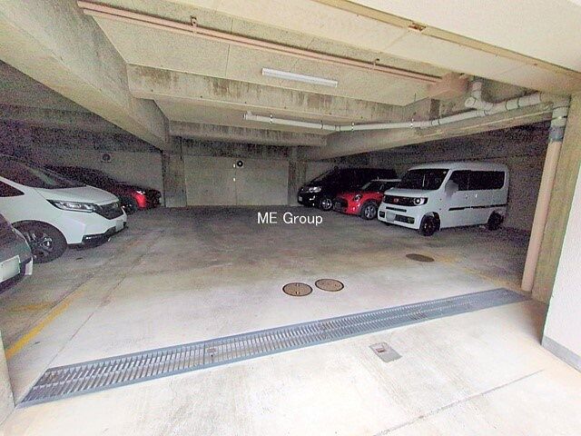 駐車場 ジョイフル多摩センター 4階/-