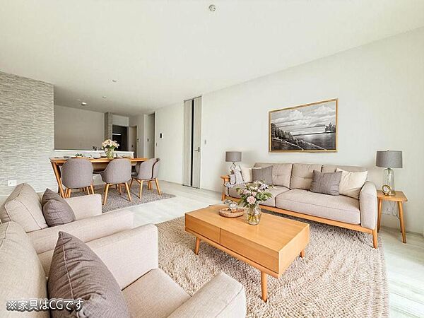 リビング/ダイニング