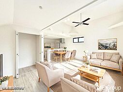 リビング/ダイニングの画像