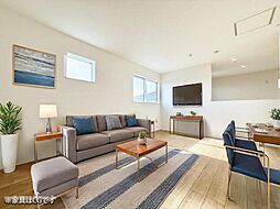 リビング/ダイニングの画像