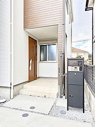 玄関の画像