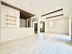 リビング/ダイニングの画像