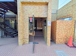 エントランスの画像