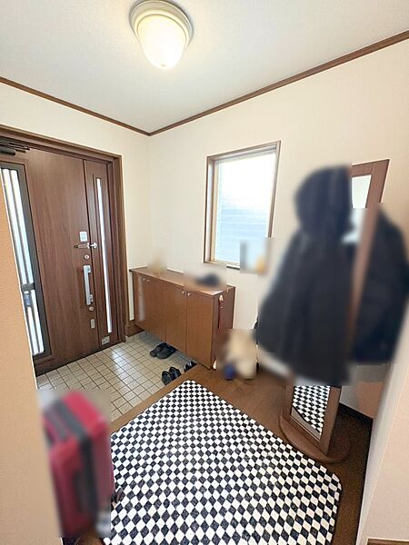 玄関