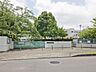 周辺：中学校 1260m 町田市立小山田中学校