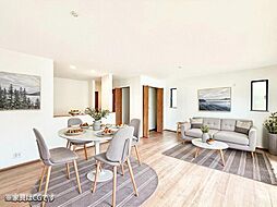 リビング/ダイニングの画像