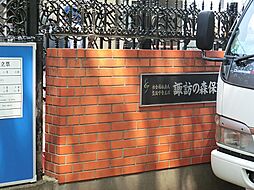 周辺施設の画像