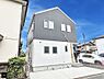 外観：1号棟  ■新しい暮らしが始まる場所で、家族の絆を深める
