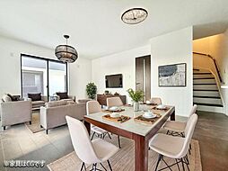 リビング/ダイニングの画像