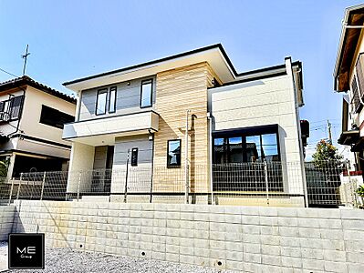 外観:■暮らしを彩る充実した設備仕様が備わった住まい 外観:■暮らしを彩る充実した設備仕様が備わった住まい
