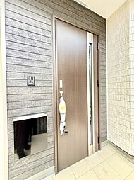 玄関の画像
