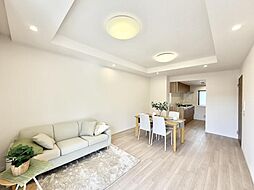 リビング/ダイニングの画像