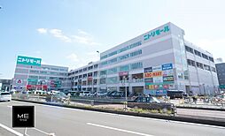 周辺施設の画像