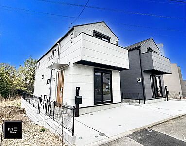 外観:1号棟 ■暮らしを豊かにする充実した仕様設備で快適に 外観:1号棟 ■暮らしを豊かにする充実した仕様設備で快適に