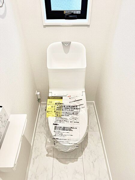 トイレを拡大表示