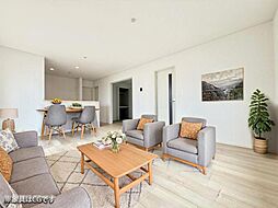 リビング/ダイニングの画像