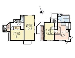 相模原市緑区根小屋 中古戸建