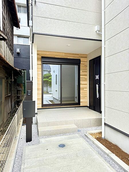 玄関