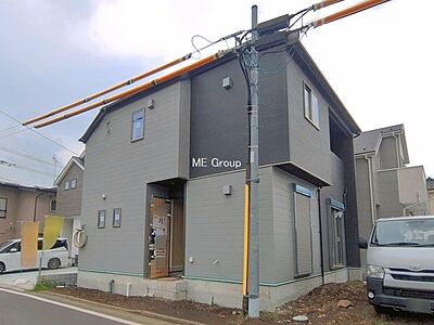 外観:3号棟 ■暮らしを豊かにする充実した仕様設備で快適に 外観:3号棟 ■暮らしを豊かにする充実した仕様設備で快適に