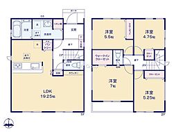 グラファーレ平塚市御殿4丁目15期 全5棟 4号棟