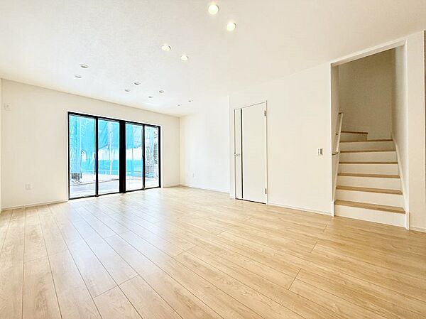 室内を拡大表示