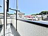 バルコニー：3号棟  ■ 空を眺めながら、ほっと一息つける特別な空間