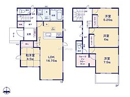グラファーレ三浦市初声町下宮田2期 全8棟 6号棟