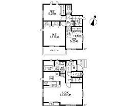 相模原市南区下溝11期 新築戸建 全1棟