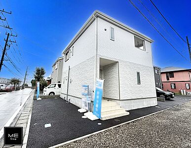 外観:3号棟 ■まずは一度ご覧ください 外観:3号棟 ■まずは一度ご覧ください