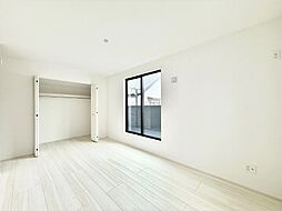 寝室の画像