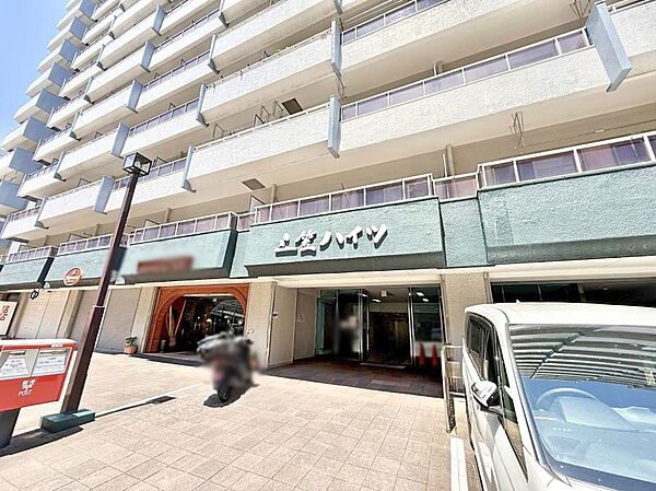 エントランスを拡大表示