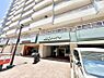 エントランス：■エントランスはきれいにされています