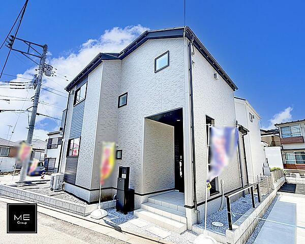 外観を拡大表示