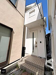 外観:■家族みんなが笑顔で過ごせる、安心感のある住まい 外観:■家族みんなが笑顔で過ごせる、安心感のある住まい