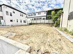 日野市南平1丁目　土地　全2区画　1号地