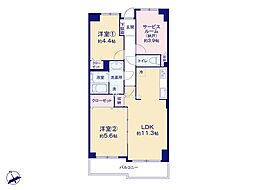 相武台一丁目パークホームズ