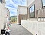 外観：2号棟  ■家族みんなが笑顔で過ごせる、安心感のある住まい