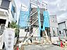 外観：2号棟  ■暮らしを彩る充実した設備仕様が備わった住まい