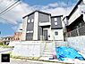 外観：2号棟  ■家族みんなが笑顔で過ごせる、安心感のある住まい