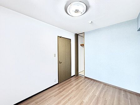 ■家具やレイアウトを自由に配置できるため使い勝手が良く快適に過ごせます