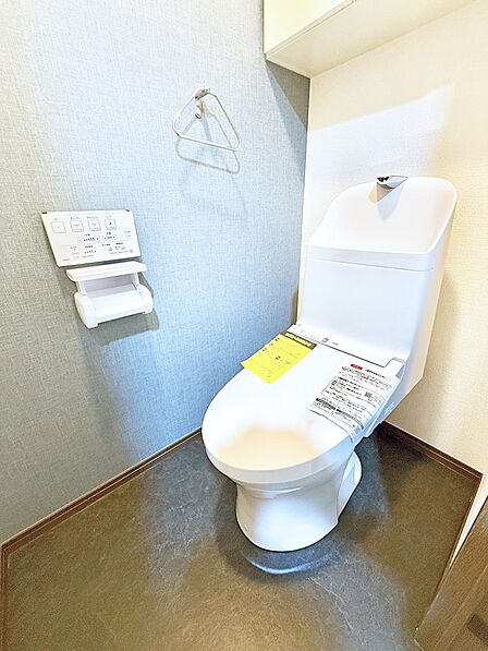 ■使いやすさと清潔感にこだわった空間