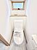 トイレ：3号棟  ■毎日使う場所だからこそ、清潔感溢れる空間