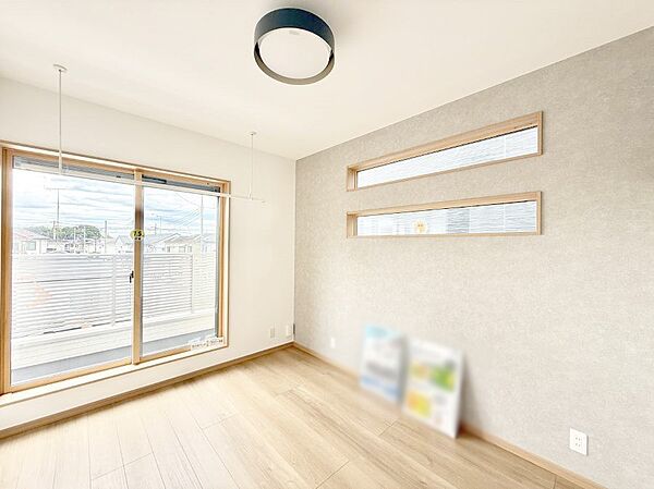 室内を拡大表示