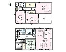 秦野市堀西第25 新築戸建 全4棟 2号棟