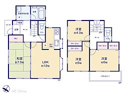 藤沢市亀井野 中古戸建