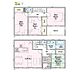 間取り：1号棟  