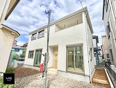 外観:1号棟 ■暮らしを豊かにする充実した仕様設備で快適に 外観:1号棟 ■暮らしを豊かにする充実した仕様設備で快適に